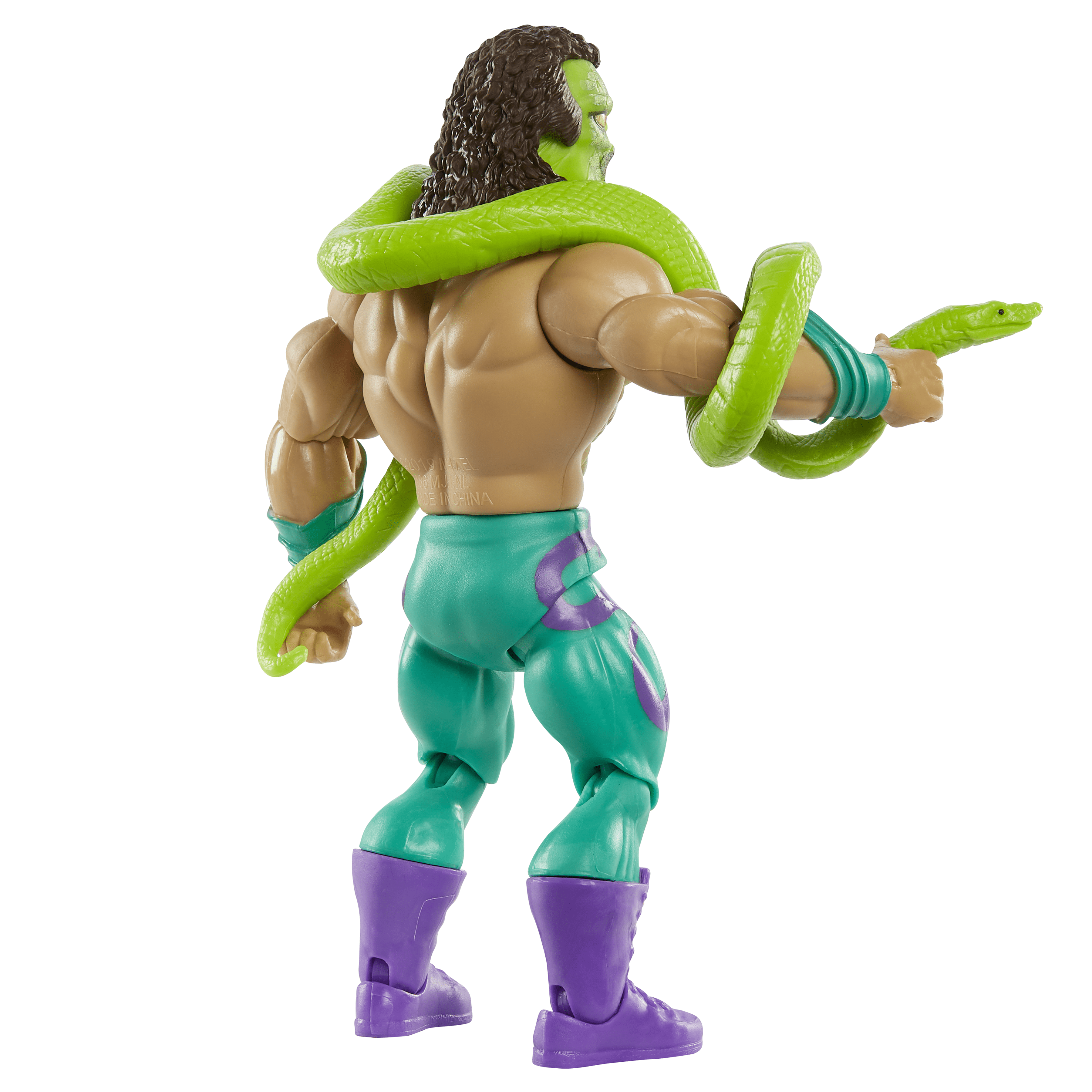 jake roberts action figure