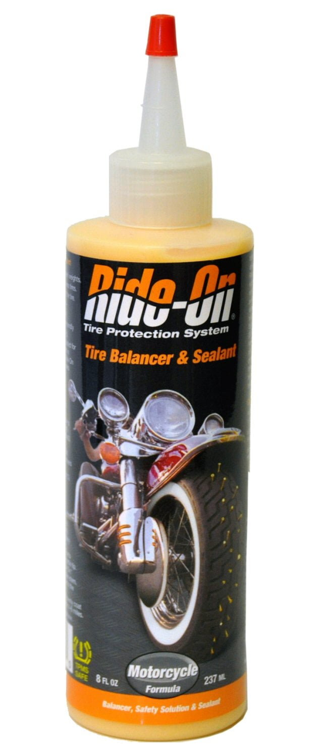 RideOn Tire Balancer & Sealant, 8 oz.