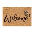 thumbnail image 1 of Easter Doormat For Spring Carpet Funny Cute Doormat Door Mat Welcome Friends Doormat Funny Doormat New Home Door Mat For Easter Bunny Festival Hello Spring, 1 of 5