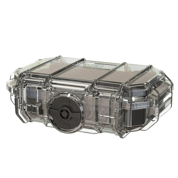 Seahorse 52 Waterproof Micro Case, Clear