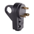 thumbnail image 1 of EcoNesxp 30 amp socket plug male female power cord end replacement electrical Rv 30 amp socket plug male female power cord end replacement electrical 125V Rv 125V, 1 of 5