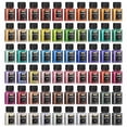thumbnail image 4 of Arteza Mica Pigment Powder, Multicolor, Set of 60, 0.18 fl oz, 4 of 7