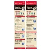 GFX DF05-0280-F08-P24 Henry Tile & Grout Adhesives Pop Kit