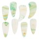 thumbnail image 1 of unbranded 8Ud Accesorios Para Guzheng Verde Dedos Reutilizables Para Uso Diario Y Musical, 1 of 7