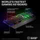 thumbnail image 5 of Teclado Gamer SteelSeries Apex Pro Reacondicionado Tipo A, 5 of 5