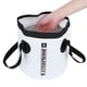 thumbnail image 5 of Cubo plegable ligero de PVC, impermeable, portátil, para actividades al aire libre., 5 of 14