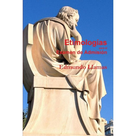 EtimologÃas para el Examen de Admisión (Paperback)