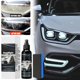 thumbnail image 1 of Kit de limpieza de faros para automóviles, camiones, SUV | Solución duradera de recubrimiento, pulido y restauración de faros | Elimina el color amarillento, mejora la claridad y la visibilidad |, 1 of 7