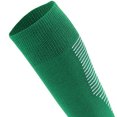 thumbnail image 2 of YUANxueke Girls Boys Football Socks Over the Calf Athletic Sport Socks Cushioned Soccer Training Running Socks for 5-17 Years, 2 of 4