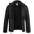 thumbnail image 4 of Reebok Men's and Big Men's Textured Fleece Jacket, Sizes S-3XL, 4 of 8