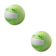 thumbnail image 3 of relayinert Exceptional Performance With PVC Made Volleyball Training Match And Game Elastic Training Volleyball Green 2Set, 3 of 6