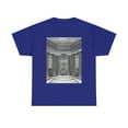thumbnail image 2 of 'The ancient gallery' Unisex Heavy Cotton Tee, 2 of 12