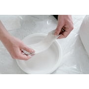 Pearhead Baby Belly Casting Kit for Expecting Mothers, White