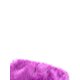 thumbnail image 4 of VISgogo Tops de tubo para mujer, decoración peluda de color sólido para adultos sin mangas con hombros descubiertos y espalda descubierta, tops cortos ajustados VISgogo moda, 4 of 7