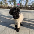 thumbnail image 5 of Meidiya Dog Surgical Recovery Suit Abdominal Wound Protector After Surgery Wear E-Collar Alternative for Dogs Home Indoor Dog Pajama Suit, 5 of 8