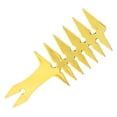 thumbnail image 4 of Hair Styling Comb, Double Sided Wide Tooth Comb  For Hair Style, 4 of 8