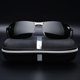 thumbnail image 3 of Gafas de sol polarizadas para hombre Half-frame Driving Classic Retro A2 Black Frame Gray, Virtual Warehouse Sin marca, antirreflejo y protección Uv, 3 of 4