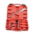 thumbnail image 2 of Kit de herramientas para frenos de tambor genéricos, kit de servicio de frenos, instalador de resortes de freno, alicates portátiles para resortes de, 2 of 9
