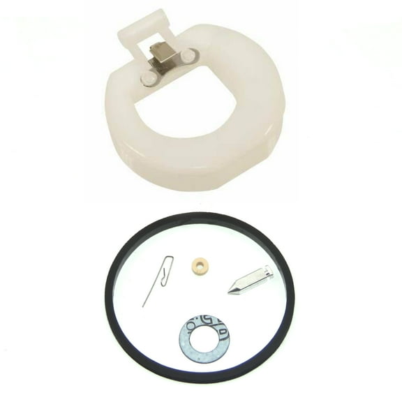 OEM 631021 & 632019 Tecumseh Carburetor Kit & Float