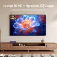 thumbnail image 3 of Tseserl 2026 VseeBox V6 Plus 8K UHD TV Box, 3 of 8