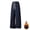 Dark Blue, variant on WIZUTIZ Joggers Wide Leg Loose Fit Drawstring Waist Sweatpants for Men Unisex Casual Relaxed Lounge Pants