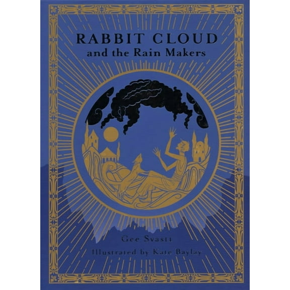 Rabbit Cloud and The Rainmakers (Hardcover)