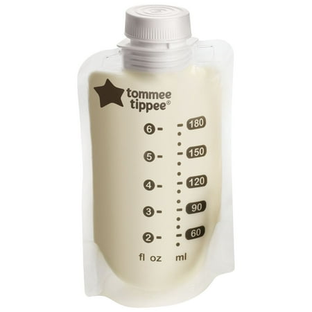 UPC: 0666519226234 | Tommee Tippee Breast Milk Pouches (35 Count) – Compatible with Leading Breast Pumps