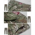 thumbnail image 4 of Pantalones deportivos Match Chino 30 Forest Camo para hombre, 4 of 5