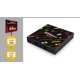 thumbnail image 2 of H96 Pro Plus Android 7.1.2 TV Box Amlogic S912 Octa-Core 3G 32G 2.4G / 5.8GHz Wifi TV Box Media Player Inevent DZ3389-03B, 2 of 7