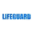 thumbnail image 3 of CafePress - Lifeguard - Women's Dark Pajamas, 3 of 5