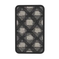 thumbnail image 7 of Car Handrails Box Pad 12.6 X 7.5 In Waterproof Non-Slip Wear-Resisting Durable Breathable Strong Tensile And Tensile Stretch Argyle Plaid Dimgray_40978_4, 7 of 7