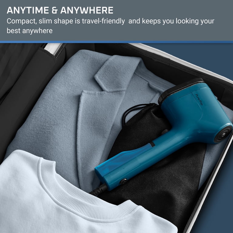 Rowenta PurePop Handheld Garment Steamer, 15-Second Heat-Up photo 7
