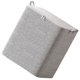 thumbnail image 4 of Almacenamiento de guardarropa Bolsa de almacenamiento de ropa Bolsa de almacenamiento de mantas Organizador de almacenamiento de tela (150L), 4 of 5