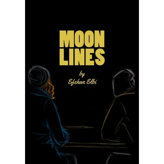 Moonlines (hardcover), (Hardcover)