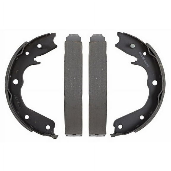 Wagner Z858 Parking Brake Shoe Fits select: 2002-2004 HONDA ODYSSEY, 2001-2006 ACURA MDX