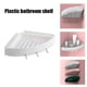 thumbnail image 5 of Bathroom Corner Storage Rack Fashion Household Holder Bathroom Storage Accessories, 5 of 5