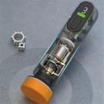 thumbnail image 4 of Car Polisher Machine Wireless Electric Polishing Wax Tool LED Display Auto Polish Waxing Machine for Car Body, 4 of 5