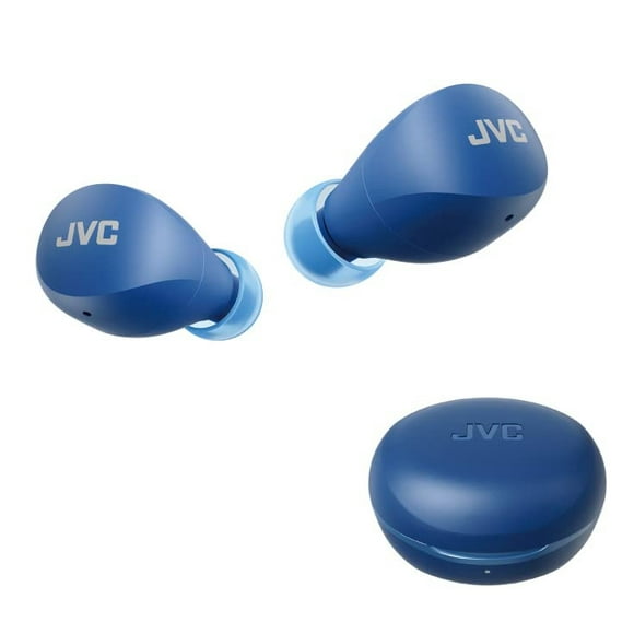 Auriculares inalámbricos JVC Gumy Mini HAA6TA azul