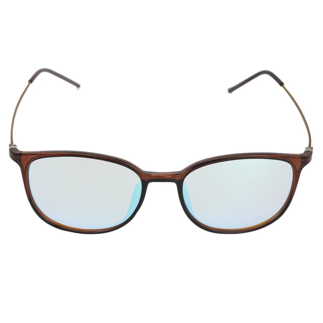 Gafas de Correca de Ciegas A Color, Gafas de Ceguera Roja de Alta Transmitancia que Mejora el Color Con Estuche para Uso en Interiores Al Aire Libre