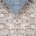 thumbnail image 6 of Safavieh Finley Trent Medallion Area Rug, Dark Gray/Beige, 8' x 10', 6 of 10