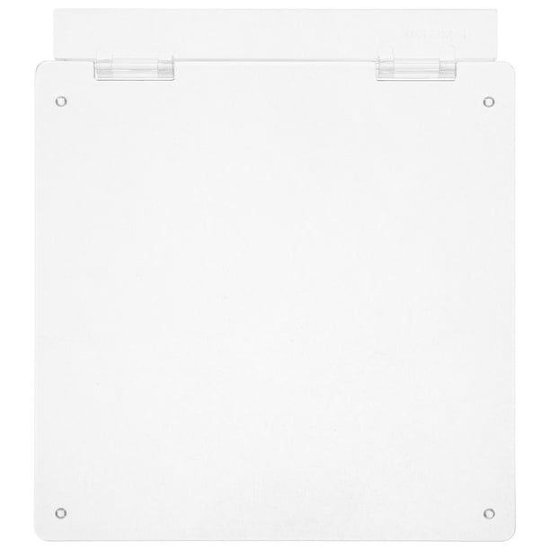 Cubierta protectora para panel de aire acondicionado central, cubierta protectora para aire acondicionado doméstico