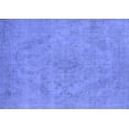 thumbnail image 1 of Ahgly Company Indoor Rectangle Oriental Blue Industrial Area Rugs, 8' x 12', 1 of 4