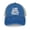 Blue, variant on I Like Music More Than People Black Baseball Cap for Men Women, Adjustable Snapback Hats Trucker Hat