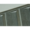thumbnail image 4 of Towne Collection Berkshire Vinyl Folding Door fits 48" x 80" Loft, 4 of 5