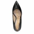 thumbnail image 4 of Sam Edelman HAZEL BLACK/KENYA CROCO EMBOSSED LEA SHOE, 4 of 5