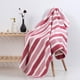 thumbnail image 5 of Toalla de Baño de Terciopelo Ampliada, Gruesa, Absorbente, Suave y de Secado Rápido, Cómoda para Hombres y Mujeres., 5 of 6