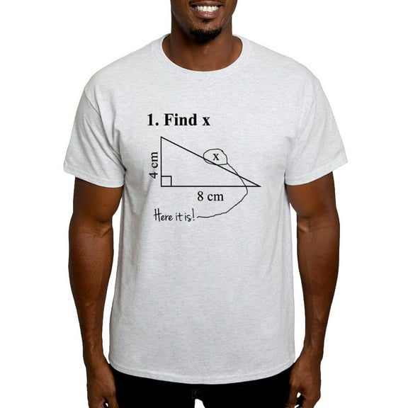 CafePress - Find X T Shirt - Men's Classic Graphic T-Shirt