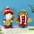 thumbnail image 5 of Fiesta Gnome para Mexican Taco Tuesday Summer Home Kitchen, A Afortunado Sencillez, 5 of 5