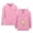 Pink, variant on Tanghaowl Kids Sweatshirts Boys Print Hooded Pullover Sweatshirt with Zipper Eyelets and Pocket for Kids Casual Outfit Grey 7-8 Years