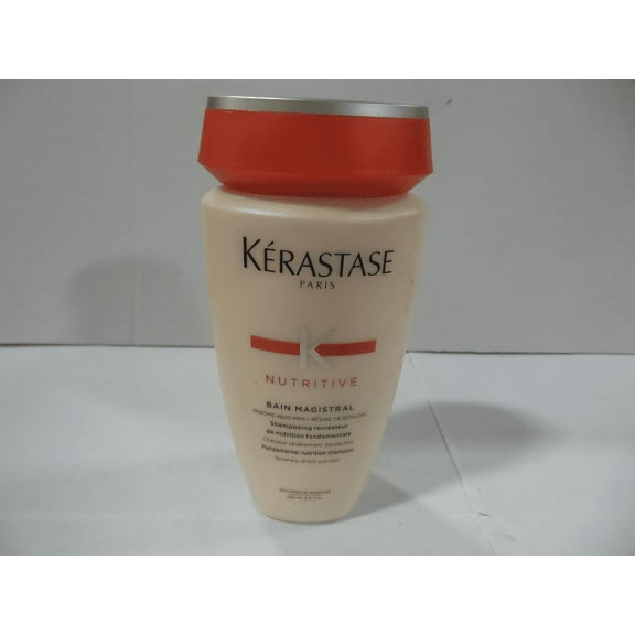 Kerastase Nutritive Bain Magistral Shampoo 8.5 oz